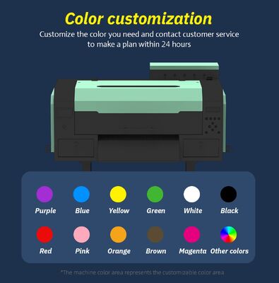 Ingani DTF Drucker A3 A4 DTF I1600*2 Dual Head TShirt Printing 30CM A3 Imprimante Powder Shaker t Shirt Printing Machine