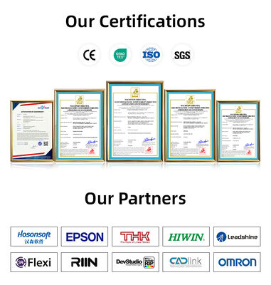 Ingani 12inch 30Cm Dual I1600 Print Head Dtf Powder Shaker Dtf A3 t Shirt Printer and Powder Shaker